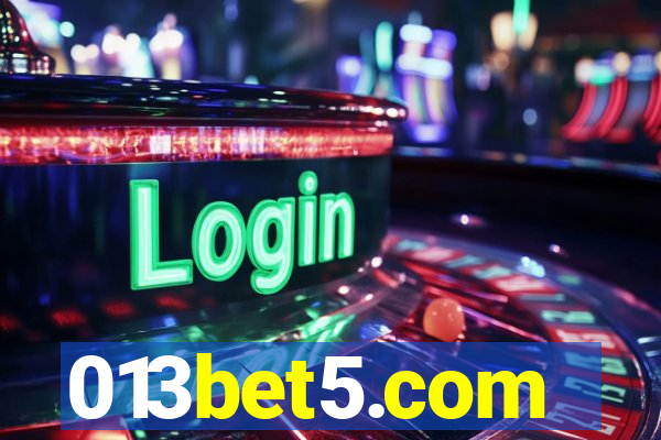 013bet5.com