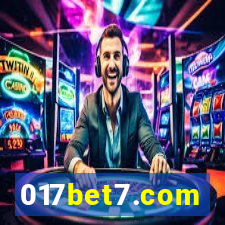 017bet7.com