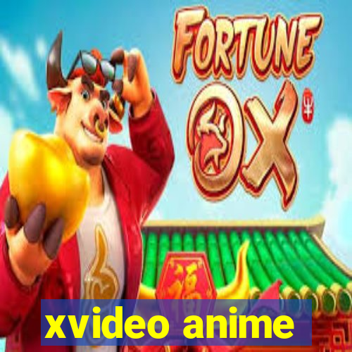 xvideo anime