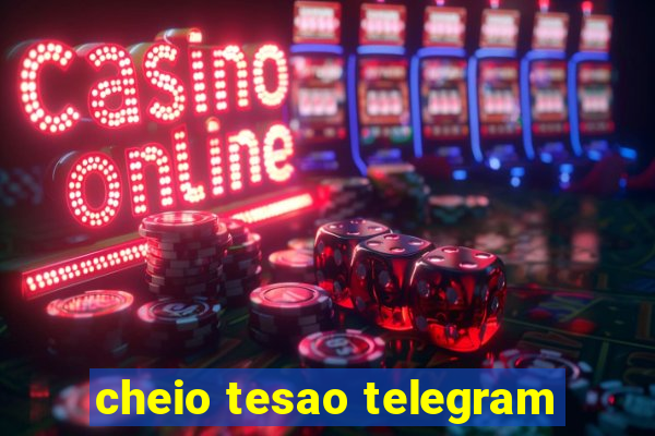 cheio tesao telegram