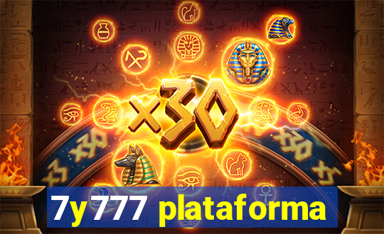 7y777 plataforma