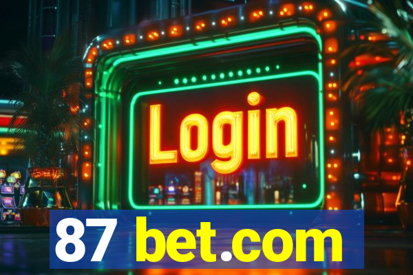 87 bet.com