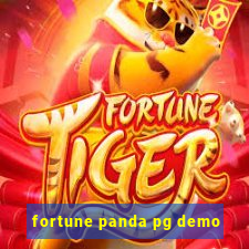 fortune panda pg demo