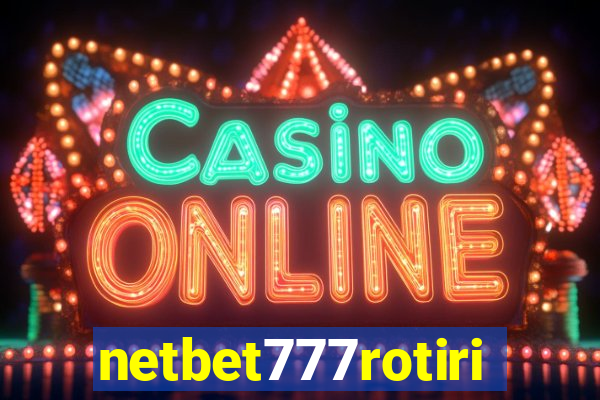 netbet777rotiri