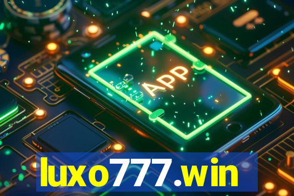 luxo777.win