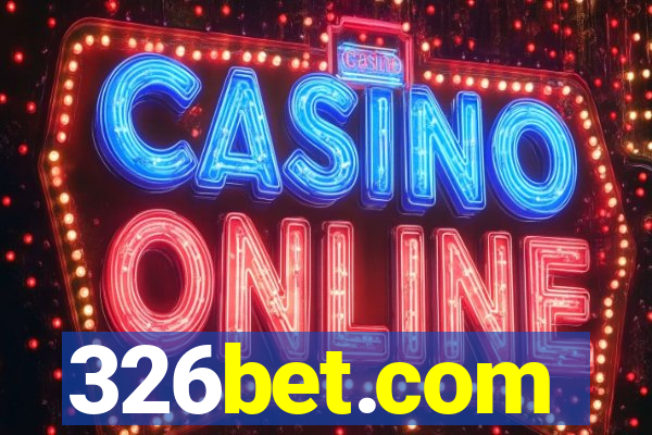 326bet.com