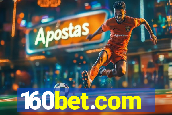 160bet.com