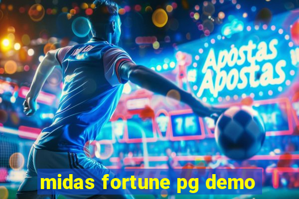 midas fortune pg demo