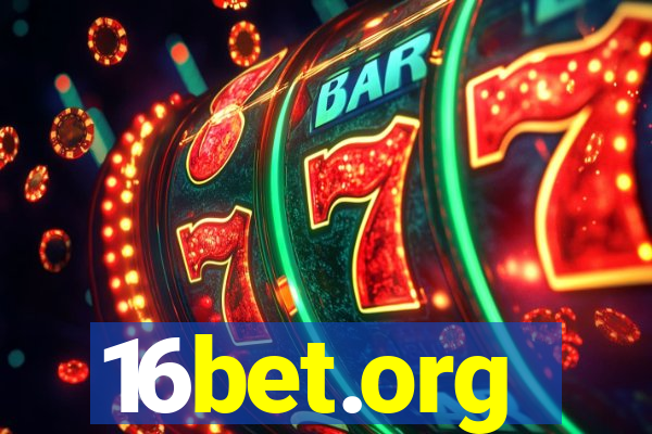 16bet.org