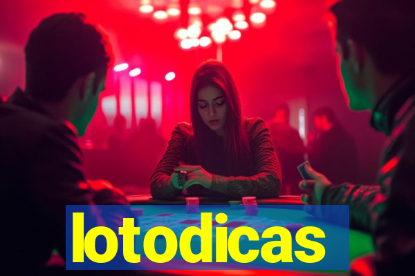 lotodicas