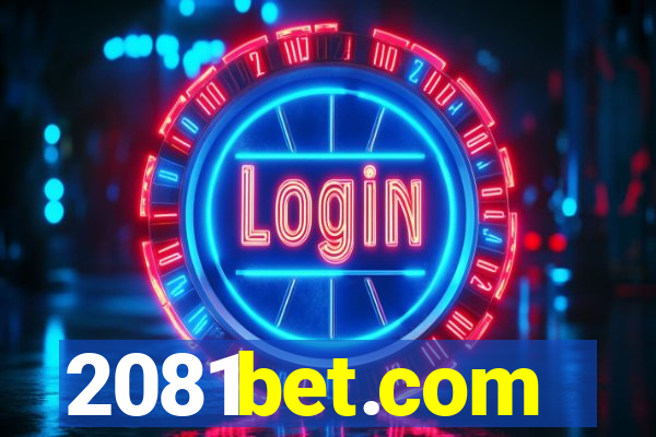 2081bet.com