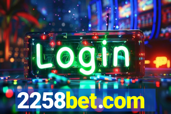 2258bet.com