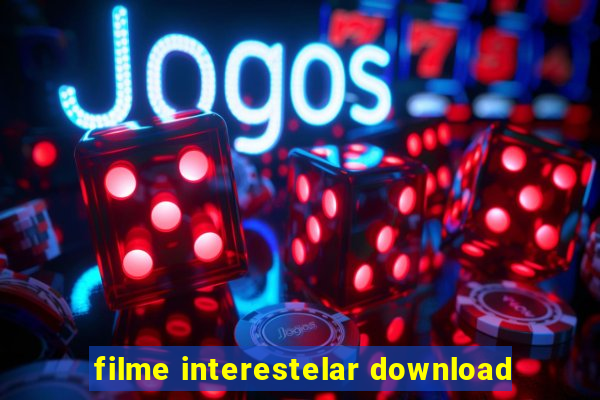 filme interestelar download