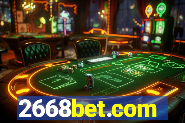 2668bet.com