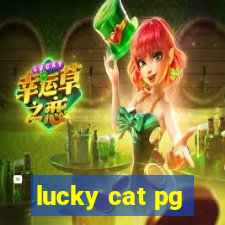 lucky cat pg