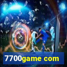 7700game com