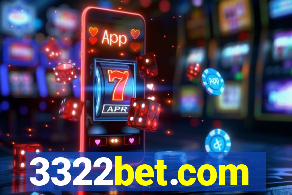 3322bet.com