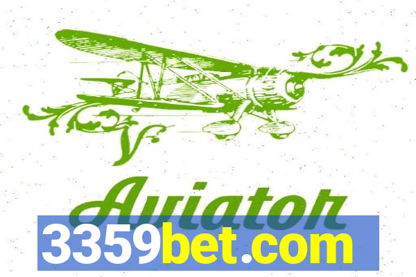 3359bet.com