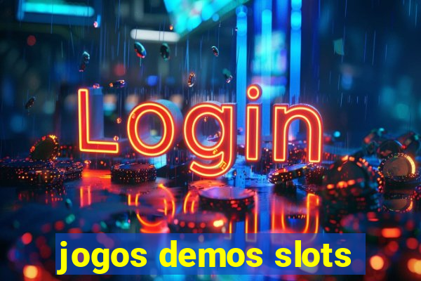 jogos demos slots