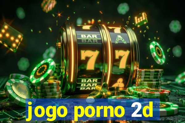 jogo porno 2d