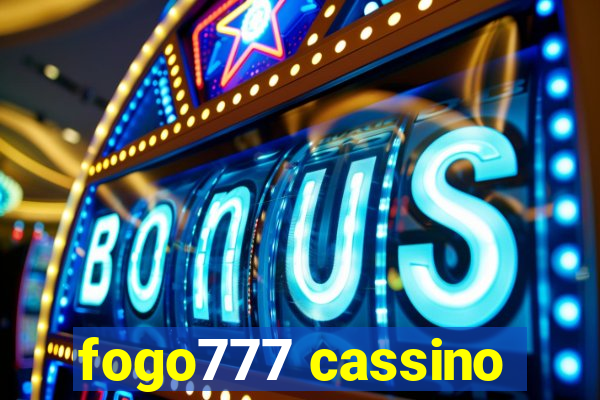 fogo777 cassino