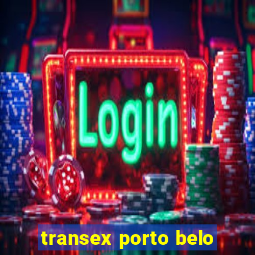 transex porto belo