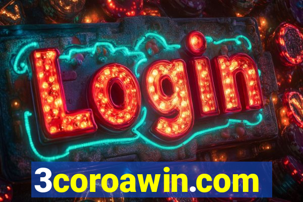 3coroawin.com