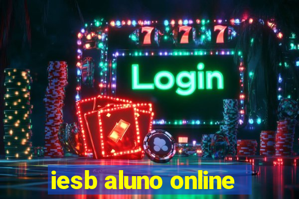 iesb aluno online