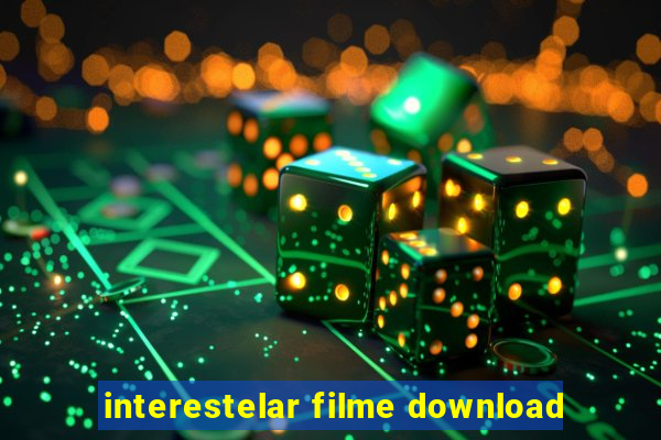 interestelar filme download