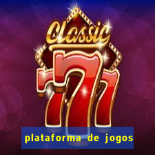 plataforma de jogos para ganhar dinheiro cassino