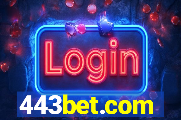 443bet.com