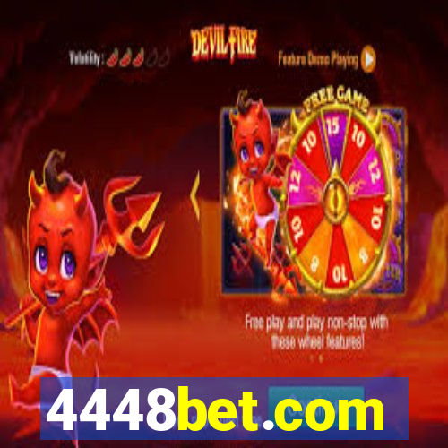 4448bet.com