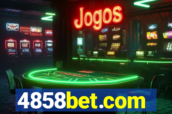 4858bet.com