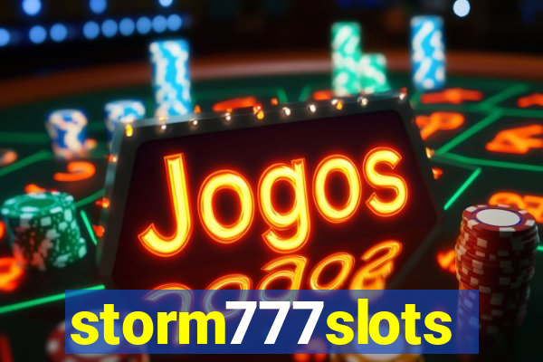 storm777slots