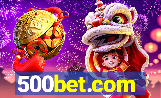 500bet.com