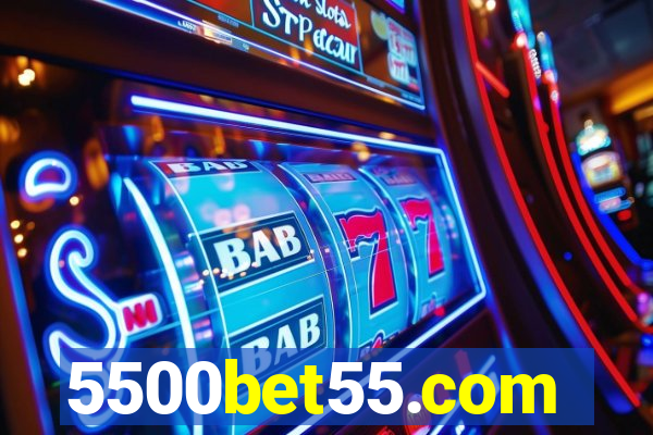 5500bet55.com