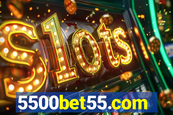 5500bet55.com