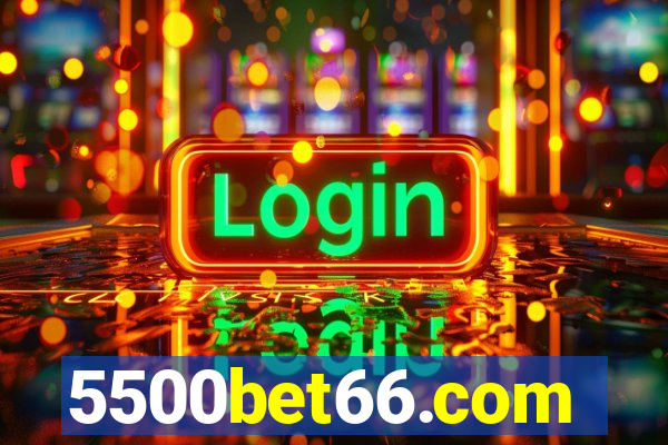 5500bet66.com