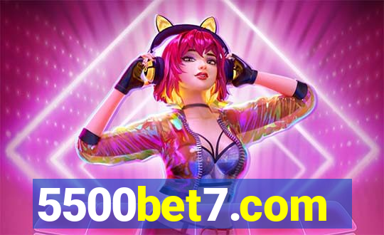 5500bet7.com