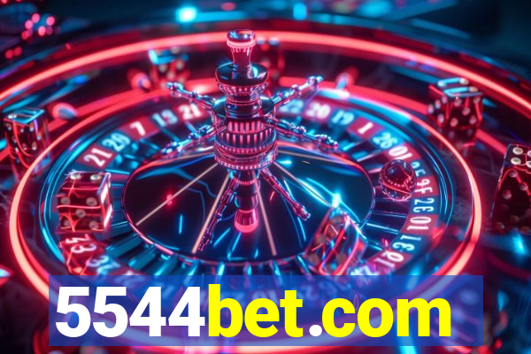 5544bet.com