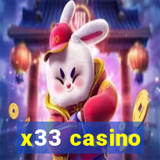 x33 casino