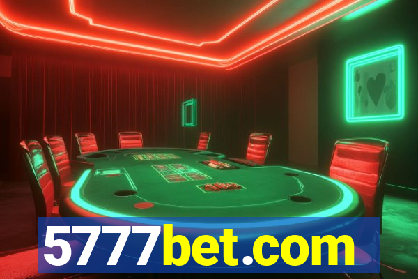 5777bet.com