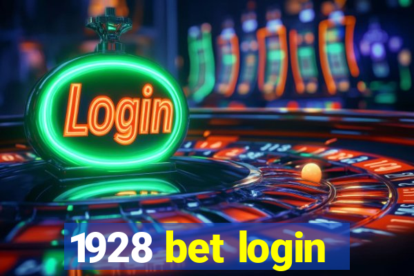 1928 bet login