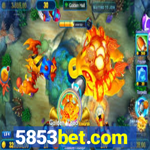 5853bet.com