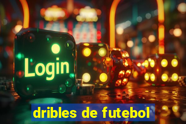 dribles de futebol