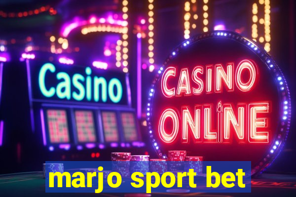 marjo sport bet