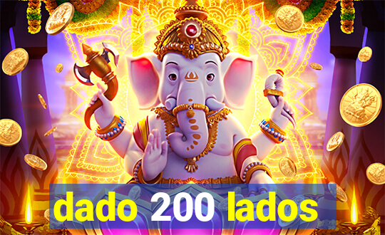 dado 200 lados