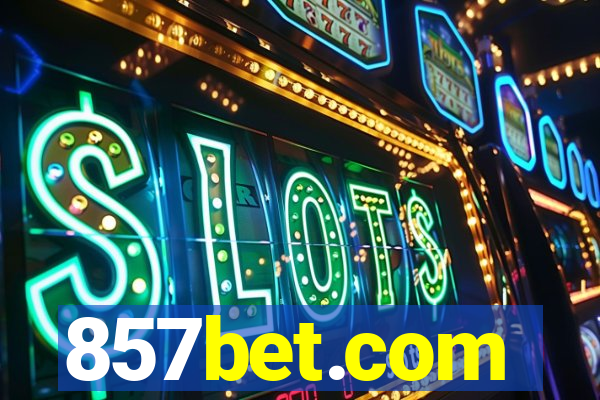 857bet.com