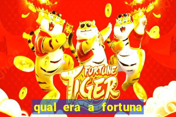 qual era a fortuna do beto carrero