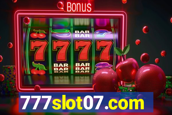 777slot07.com